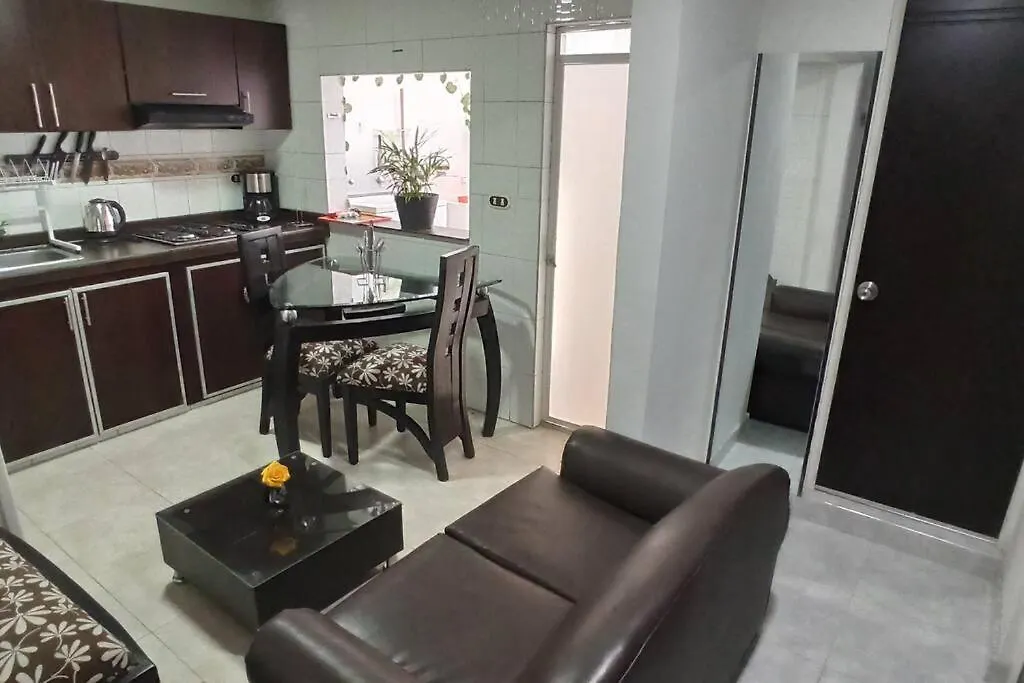 Apartamento Completo Cerca A Embajada 3 contacts