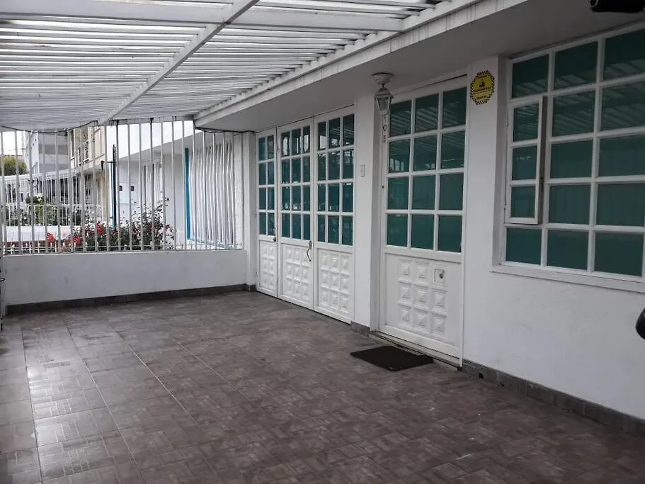Apartamento Completo Cerca A Embajada 3 Bogota Apartment